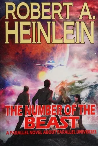 Cover of The Number of the Beast