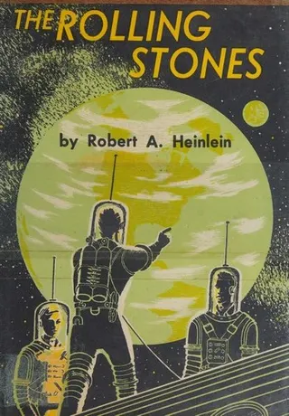 Cover of The Rolling Stones