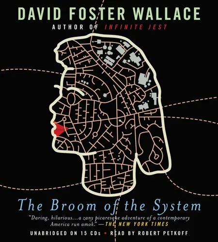 Cover of The Broom of the System