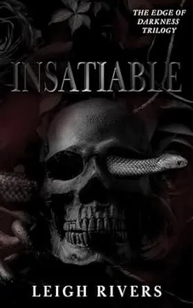 Cover of Insatiable
