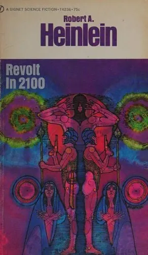 Cover of Revolt in 2100