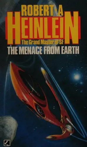 Cover of The Menace from Earth