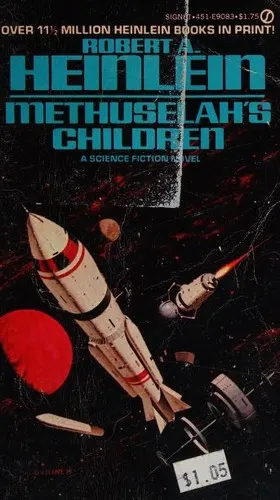 Cover of Methuselah's children