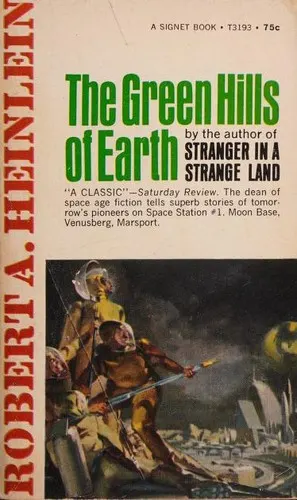 Cover of The Green Hills of Earth