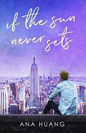 Cover of If the Sun Never Sets