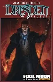 Cover of Fool Moon