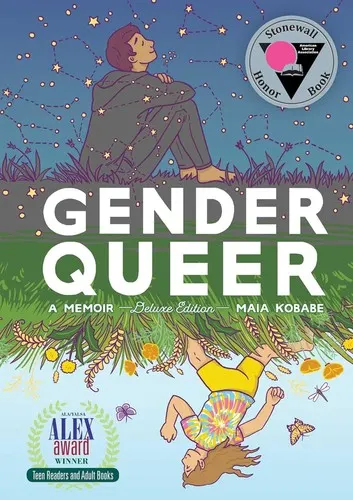 Cover of Gender Queer
