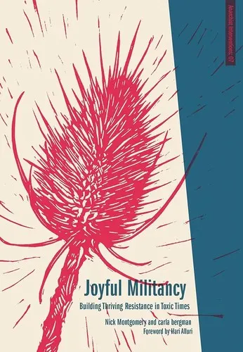 Cover of Joyful militancy