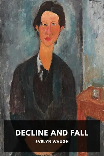 Cover of Decline and Fall