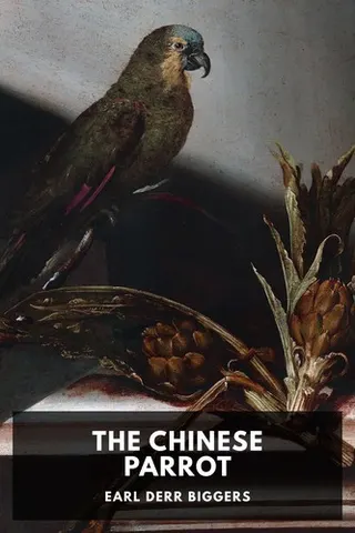 Cover of The Chinese parrot