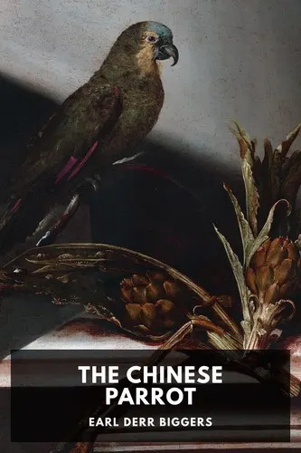 Cover of The Chinese parrot
