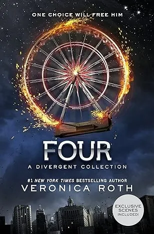 Cover of Four : A Divergent Collection