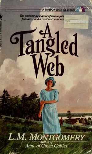 Cover of A tangled web