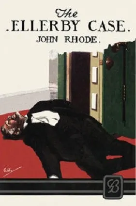Cover of The Ellerby Case
