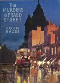 Cover of The Murders in Praed Street