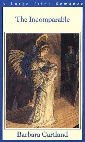 Cover of The Incomparable