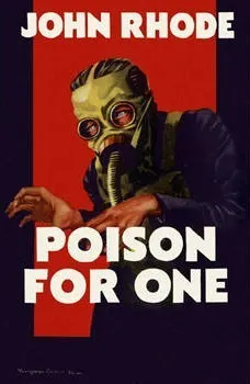 Cover of Poison for One