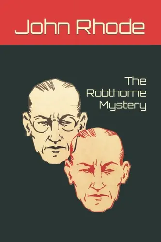 Cover of The Robthorne Mystery