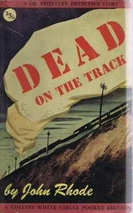 Cover of Dead on the Track