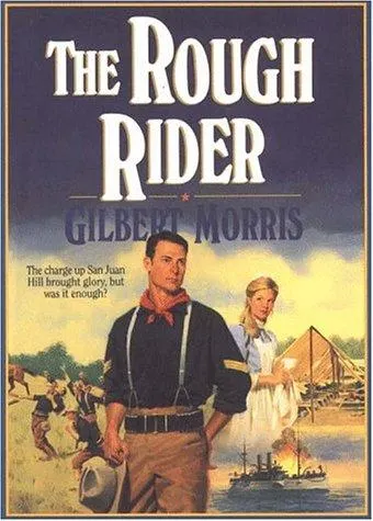 Cover of The Rough Rider (The House of Winslow #18)
