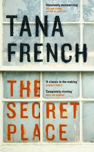Cover of The Secret Place
