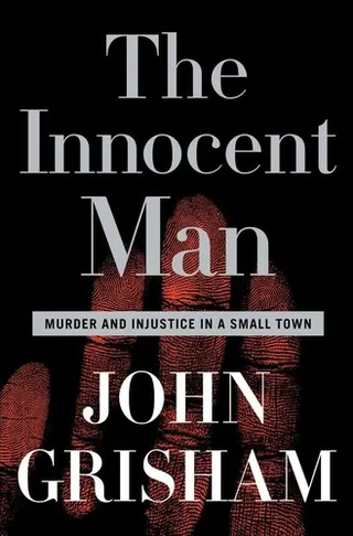 Cover of The innocent man