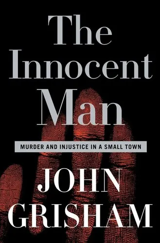 Cover of The innocent man