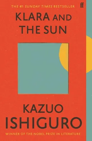 Cover of Klara and the Sun