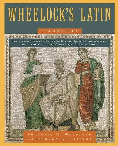 Cover of Wheelock's Latin