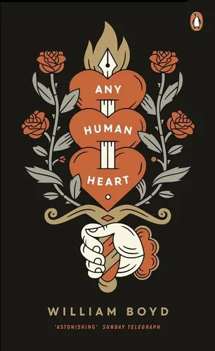 Cover of Any human heart