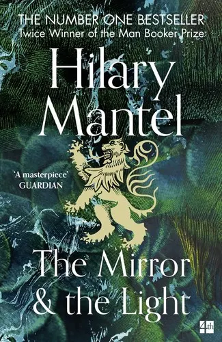 Cover of The Mirror and the Light