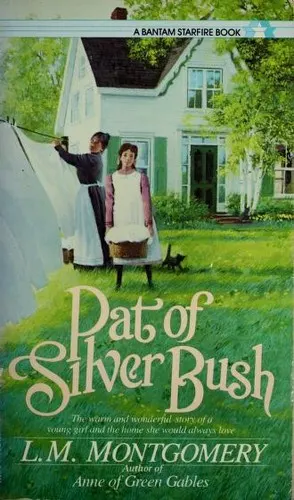 Cover of Pat of Silver Bush