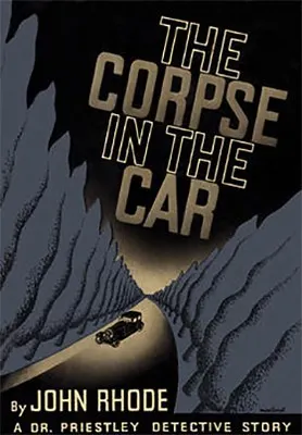 Cover of The Corpse in the Car