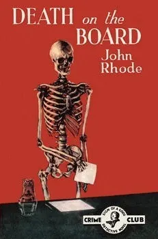 Cover of Death on the Board
