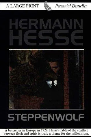 Cover of Steppenwolf