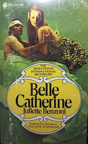 Cover of Belle Catherine (Catherine's Quest)