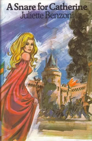 Cover of A Snare for Catherine (Piège pour Catherine)
