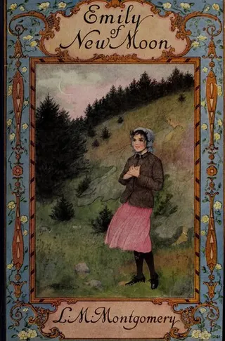 Cover of Emily of New Moon
