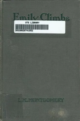 Cover of Emily climbs