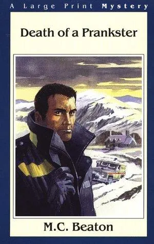 Cover of Death of a Prankster