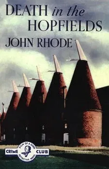 Cover of Death in the Hopfields