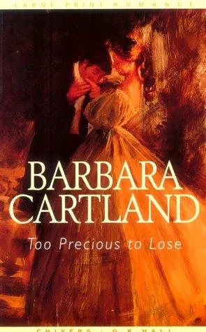 Cover of Too Precious to Lose