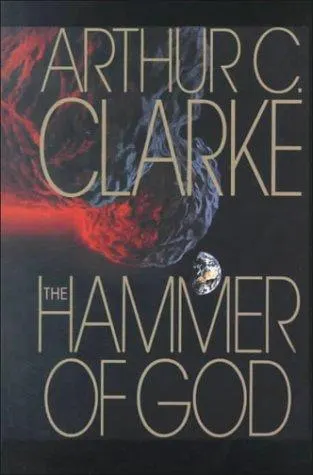Cover of The Hammer of God