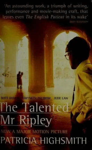 Cover of The Talented Mr. Ripley