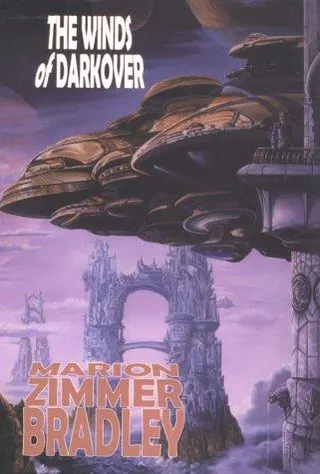 Cover of The Winds of Darkover