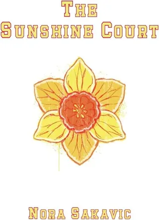Cover of The Sunshine Court