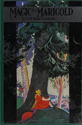 Cover of Magic for Marigold