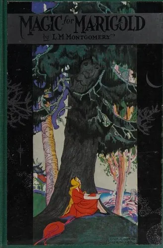 Cover of Magic for Marigold