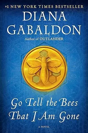 Cover of Go Tell the Bees That I Am Gone