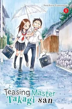 Cover of Teasing Master Takagi-san